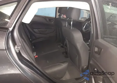2019 Ford Fiesta Se from USA, damaged, VIN 3FADP4BJ6KM108610